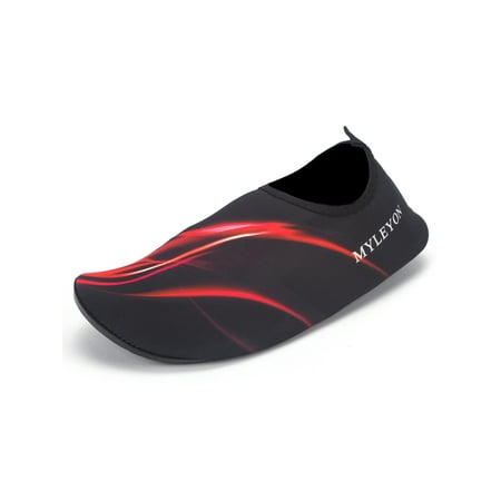 

Water Sports Shoes Barefoot Quick-Dry Yoga Slip-on Shoes for Men Women