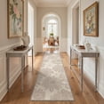 thumbnail image 5 of DEORAB 2x3 Area Rugs for Living Room, Low Pile Soft Machine Washable Rugs, Non Slip Rug for Bedroom, Lightweight Doormat with Print Pattern for Front Door, Bathroom, Kitchen, Home Decor, 5 of 6