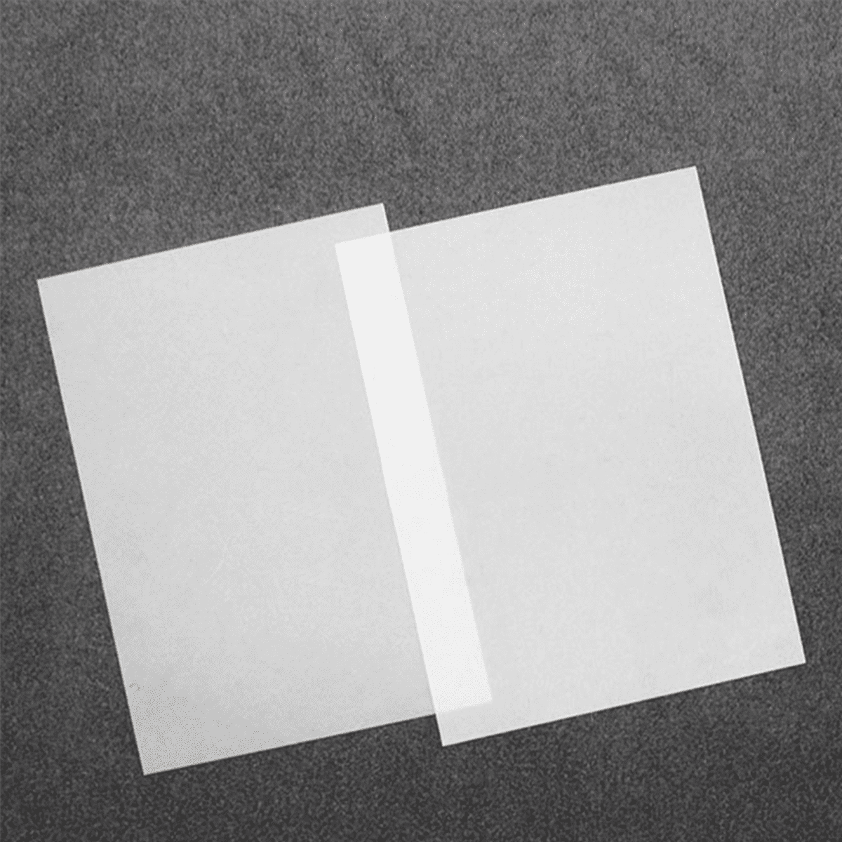 72Pieces Shrink Plastic Sheets, Shrink Dink Sheets, Shrink Film Sheets Blank Paper for DIY Ornaments Craft