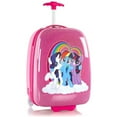 thumbnail image 2 of My Little Pony Rectangle shaped Hardside Carry-on Luggage for Kids-18 Inch, 2 of 5