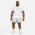 thumbnail image 2 of Nike Men's Sportswear Sport Essentials Woven Lined Flow Shorts (Lt Smoke Grey, XL), 2 of 3