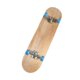 thumbnail image 3 of Tabla de skate en blanco para niños, tabla de arte para pintar, tabla de longboard portátil de madera de repuesto, tabla de skate DIY para niños. 80cmx20cm, 3 of 9