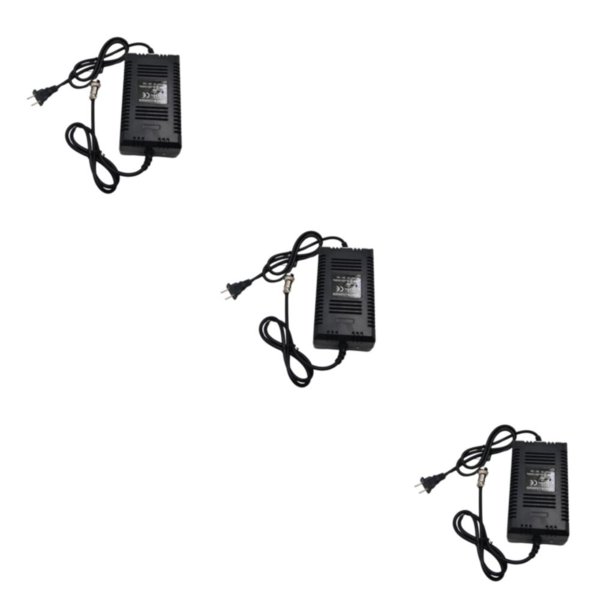 Scienceny de de 36 V 1,8 A, enchufe de 3 clavijas para Minimoto MAXII 400 Type1 NO1