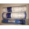 REO-Pure 3 Stage Compatible Filter Pentek EPM-10, P5 And GE 24 GPD Membrane Set