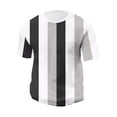 thumbnail image 3 of USNSM (S-5XL) Men's Big and Tall T Shirts Sport Long Sleeve Color Block Tops Casual Muscle Fit Crewneck T-Shirt Lightweight Quick Dry Tee Top White XXXL, 3 of 6