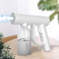 thumbnail image 3 of Sanitizer Sprayer Handheld Machines Foggers 300ML White, 3 of 7