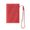 Red, variant on Silicone Protective Cover Case for Samsung T9 Portable SSD,T9 Mobile Hard Disk Drop-proof Scratch Resistant Skin Sleeve Storage Bag for Storage Travel Case for External Solid State Drives