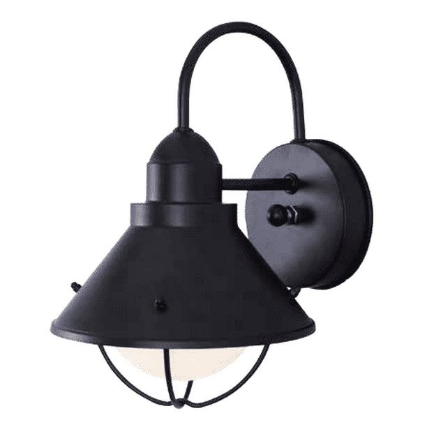 Better Homes Gardens Outdoor Goose, Outdoor Wall Lantern Sconce White
