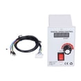 thumbnail image 3 of Motor Speed Control UX?52 Digital 400w 220?230V No Noise No Vibration Speed Controller, 3 of 5