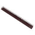 thumbnail image 4 of 43cm Plastic Bird Spikes Bird Deterrent Spikes Anti Theft Climb Bird Defender Spikes Strips for Keeping Pigeon Squirrel Off, 4 of 5
