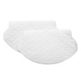 thumbnail image 5 of 40PCS Replacement Disposable Mop Cloths For Ecovacs Deebot Ozmo 950 920 905 Rags Robotic Vacuum Cleaner, 5 of 5