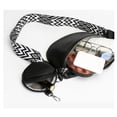 thumbnail image 4 of 1 pieza Bolso de hombro para mujer negro, 4 of 5