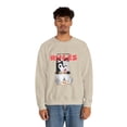thumbnail image 6 of Unisex Funny Heavy Blend™ Crewneck Sweatshirt Make Your Own Rules, 6 of 10