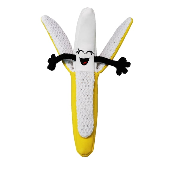 KONG® Better Buzz™ Banana Cat Toy, with Premium North American Catnip