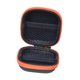 thumbnail image 4 of Estuche portátil para transportar aceites esenciales, funda rígida para guardar aceites esenciales. Naranja, 4 of 9