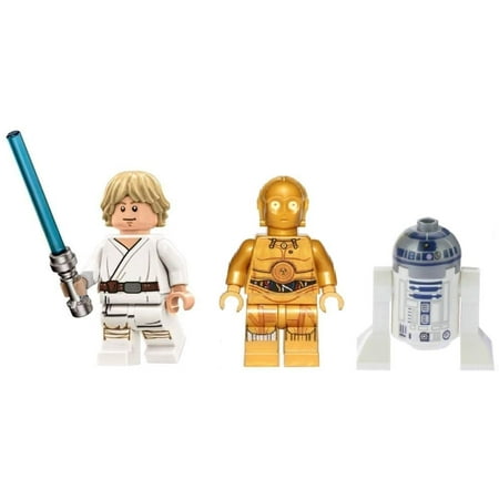 luke skywalker tatooine lego