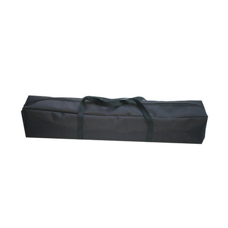 

HI.FANCY Camping Canopy Pole Storage Bag Waterproof Sundries Holder Large Capacity Handbag Tent Accessories for Outdoor Travel 84x15x15cm