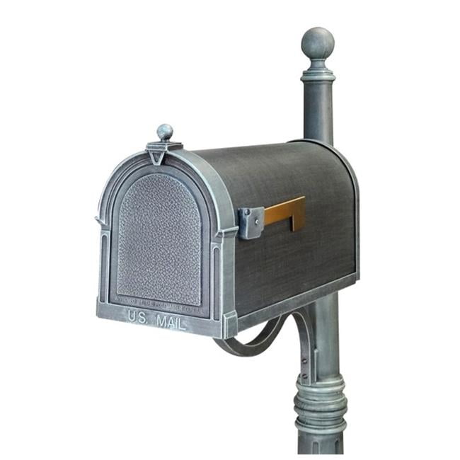 Berkshire Curbside Mailbox Verde Green