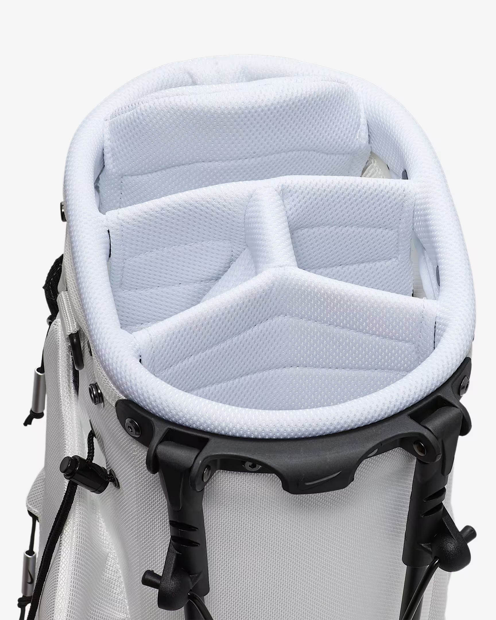 Nike Sport Lite ホワイトキャディバッグ Nike Sport Lite “GOLF