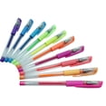 thumbnail image 2 of Sargent Art Fluorescent Gel Pen Set 10/Pkg-Assorted, 2 of 2