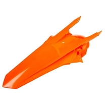 Acerbis Rear Fender Flo Orange for KTM 300 XC-W (E-Start) 2017-2018