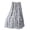 Gray, variant on Turilly Summer Skirts for Women High Waisted Long Tulle Skirt Fairy Flower Skirt Mid Length Mesh Skirt
