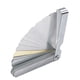 thumbnail image 5 of Soidarity Guitarra Feeler Cuerda Medidor de altura Configuración de guitarra Tuerca Herramienta de fabricación de ranuras Herramienta de Accesorios para instrumentos musicales Soidarity OD0992-00, 5 of 6