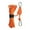 🔥 Orange Room Essentials, variant on Nsxcdh Portable Adjustable Camping Rope with Pulley System Reflective Guyline 13 Ft,Strong Nylon,Quick Tension for Tarp Tent Kayak,Home Essentials