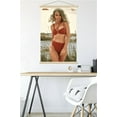 thumbnail image 5 of Sports Illustrated: Swimsuit Edition - Kathy Jacobs 21 Wall Poster with Magnetic Frame, 22.375" x 34", 5 of 5