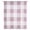 White Light Pink, variant on Pink Plaid Sheer Curtains 63 Inches Long, Spring Summer Farmhouse Buffalo Checkered Light Filering Curtains, Breathable Simi Curtain Privacy Drapes for Living Room Bedroom Window Treatment