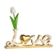 thumbnail image 4 of Letrero de letras independiente de mesa para decoración del hogar, centro de mesa, palabras para la vida Amar, 4 of 9