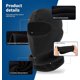 thumbnail image 5 of Pasamontañas Máscara De Esquí De Invierno, Mascarilla Cálida A Prueba De Viento Hombres Mujeres, Capucha Térmica De Lana Equipo Deportivo Al Aire Libre para Ciclismo, Esquí, 5 of 5