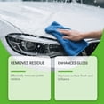 thumbnail image 6 of High Foam Car Wash Soap 100ml – Concentrated Car Shampoo for Foam Cannon or Hand Wash, on Wax and Coatings, Adds Shine for Daily Car Cleaning, 6 of 9