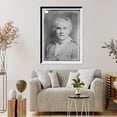 thumbnail image 4 of Historic Framed Print, Dr. Eva Harding woman, 17-7/8" x 21-7/8", 4 of 9