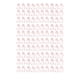 thumbnail image 4 of Clips de papel geniales, 100 piezas de clips de papel lindos, clips de papel pequeños, lindos clips de planificador, diseño exquisito, 4 of 12