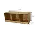 thumbnail image 5 of Zylina Best Rest Triple Nesting Box, 5 of 6