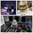 thumbnail image 6 of LED Copper Wire String Lights - 7ft 20LEDs Multi-color Fairy Lights Battery Operated for Christmas Bedroom Garden Patios Wedding Party Decoration, 6 of 6