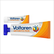 Voltaren Arthritis Pain Gel for Topical Pain Relief, 3.52 Oz (Pack of 1), 4.23 Oz