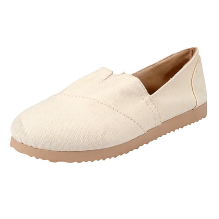 

crtigd Comfy Shoes Women Fashion Shoes Sneakers 2021 Ladies Fashion Solid Color Mesh Breathable Flat Comfortable Casual Sneakers