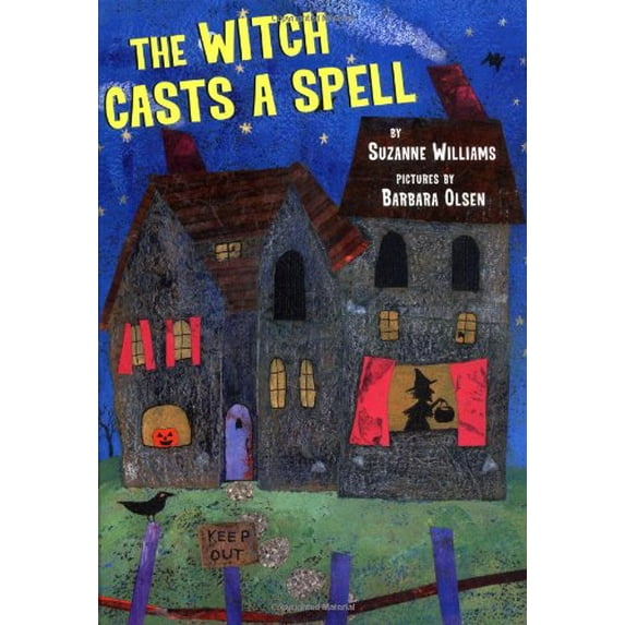 Pre-Owned The Witch Casts a Spell Paperback