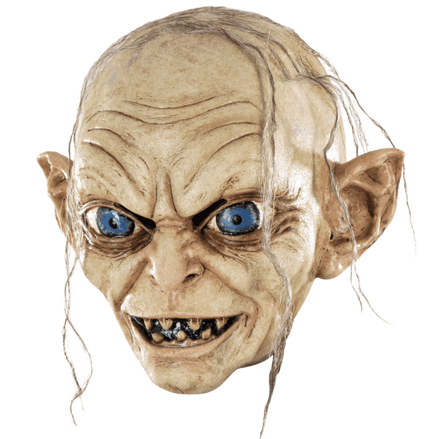 Máscara Gollum El señor de los Anillos Ghoulish