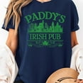 thumbnail image 3 of It's Always Sunny in Philadelphia Paddy's Logo & Philly T-Shirt, Men's And Women's Graphic Tee 100% Cotton by TBun, Full Sizes S-5XL, 3 of 5
