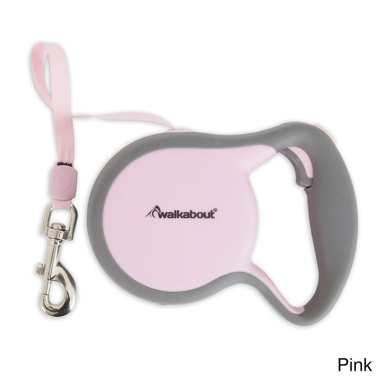 Walkabout retractable hotsell dog leash
