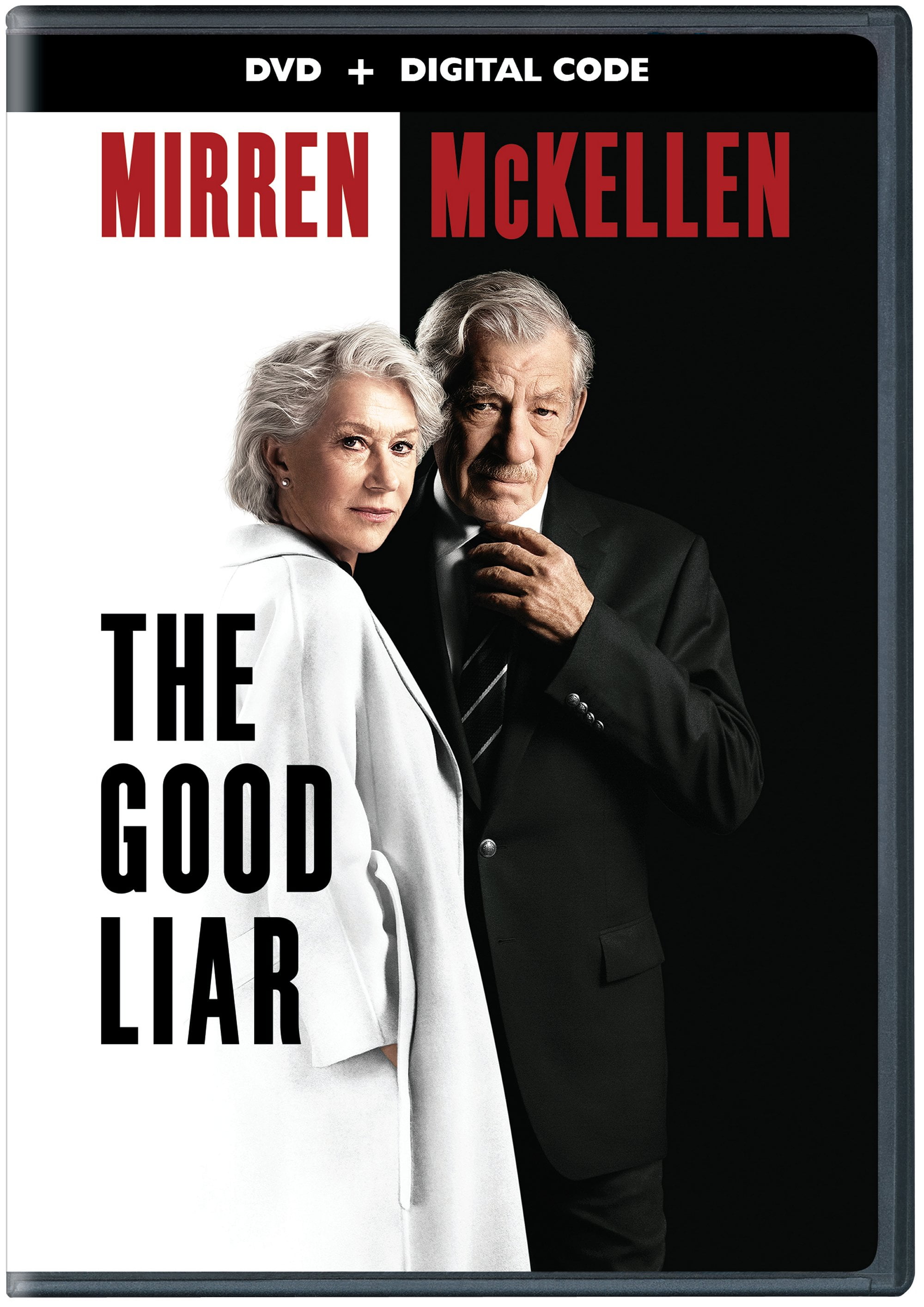 The Good Liar (DVD + Digital