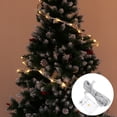 thumbnail image 2 of 1 lámpara de cadena de luces decorativas LED, cinta de luces LED para Navidad., 2 of 6