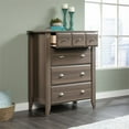 thumbnail image 3 of Pemberly Row 4 Drawer Chest in Diamond Ash, 3 of 7