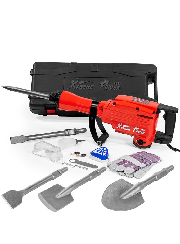 Jack Hammers in Power Tools