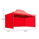 thumbnail image 3 of Toldo carpa plegable VANLIG con paredes 4.5X3m ROJO, 3 of 3
