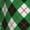 Black, variant on Green Argyle Plaid Print Pajama Pants for Men,Men’s Pajama Bottoms,Mens PJ Pants with Pockets & Button Fly-Medium