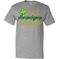 thumbnail image 3 of Inktastic Official Shenanigans Coordinator St. Patrick's Day T-Shirt, 3 of 5